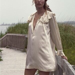 Doen Seanna Dress Silk